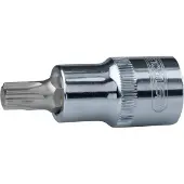 Ks Tools 1/2 CHROMEplus Bit-Stecknuss TX, T45