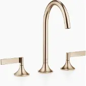 Dornbracht 20713819-46 WT-3-Lochbatt. m.Ablgarn. VAIA
