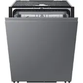 Samsung DW60DG790I00, Voll integriert, Standardgröße (60 cm), Schwarz, Berührung, 2 Korb/Körbe, Schublade