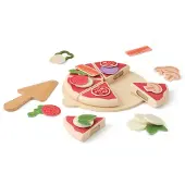 Kids Concept - Pizza-Set (1000901)