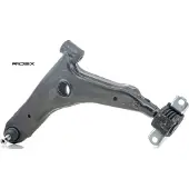 RIDEX 273C0578 Querlenker Links Unten Vorne für VOLVO V40 Kombi (645) S40 I (644)