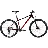 Norco Bikes STORM Mountainbike Hardtail Serie 1 Rot mit Scheibenbremse und 11 Gängen Diamantrahmen