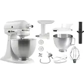 KitchenAid 5K45SSEWH Inhalt Rührschüssel 4,28 Liter