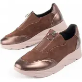 Montevita Wedge-Schuh Caleb Braun