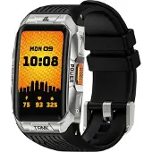 Kospet TANK X2 ULTRA, 3,63 cm (1.43"), AMOLED, Touchscreen, GPS, 75 g