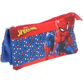 Spiderman Federmäppchen für Kinder – Praktisches Etui für Schule & Freizeit