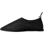 Calvin Klein Ballerinas Stretch Ballerina Shoe Spac Mesh HW0HW03041 Schwarz