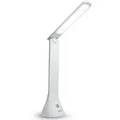 Eaxus COB LED Schreibtischlampe m. Touchsensor, batteriebetrieben,