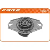 FARE Motorlager Gummimetalllager Hinten für FIAT TIPO (160) 10447