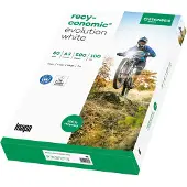 Inapa Multifunktionspapier Recyconomic Evolution White A3