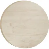 Astigarraga Tischplatte 75 Cm Beige Beige One Size