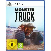 Monster Truck Championship, PlayStation 5, Multiplayer-Modus, E (Jeder)