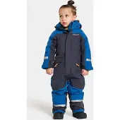Didriksons Neptun K Cover classic blue 505000-458 vel. 110; Modrá kombinéza