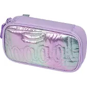 OEM Schulkoffer Etui für Mädchen, Kinder, Skatehalter, Schulzubehör