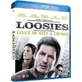 Dvd Love Is Not A Crime Blu-ray