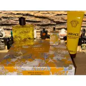 Versace Eros Energy Geschenkset Eau de Parfum 100ml/Bath & Shower Gel 150ml/Mini