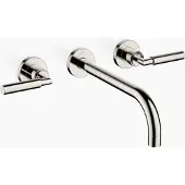 Dornbracht 36717882-08 WT-Wandbatt. o.Ablgarn. Tara.