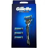 Gillette ProGlide Rasierer inkl. 4 Klingen – Präzise, sanft und gründlich