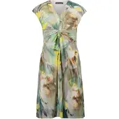 Betty Barclay Kleid in beige mint - 0001 | Gr.: 44