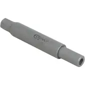 Ks Tools 10 mm Stoßdämpfer-Halbmond-Gegenhalter-Bit-Stecknuss 5,0 x 6,0 mm - 150.9445