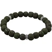 KUZZOI Armband 925 Sterling Silber in Silber | Gr.: 19 cm