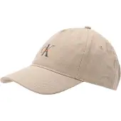 Calvin Klein Monologo Printed Baseball Cap