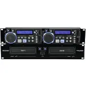 Omnitronic XCP-2800 - 5 kg - HiFi-CD-Player