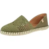 Verbenas Espadrilles in Grün | Gr.: 38