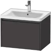 Duravit K25082080800000 WTU wandh. Ketho 2, 1 Auszug