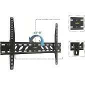 Ankaro ANK Basic Neigbare Wandhalterung fÃ1/4r 76,2 - 177,8 cm (30 - 70 Zoll) LCD-/Plasmageräte, max. 40 kg Traglast, max. VESA 600 x 400