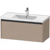 Duravit Waschtischunterschrank Ketho.2 98,4x45,5cm, lei, 1 Auszug, wandhängend