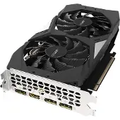 Gigabyte Geforce Gtx 1660 6gb Gddr5 Grafikkarte