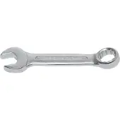Bgs 30776 Maul-Ring-Schlüssel, extra kurz, 16 mm