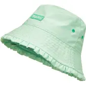 Playshoes UV-Schutz Wende-Hut Surfbrett Palme in mint | Gr.: 55 cm