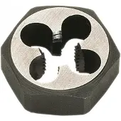 Vogel's Sechskantmutter, HSS, DIN 382, M 10
