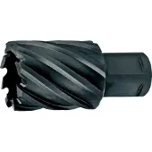 Phantom HSS-EX Kernbohrer, nitriert, Schnitttiefe 30 mm – Ø 26 mm