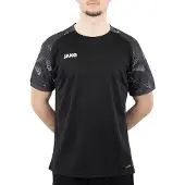 Jako T-Shirt Sonic schwarz/anthrazit