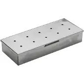CharBroil Edelstahl-Räucherbox
