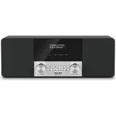 Technisat Cablestar 400 | Stereo Kabelradio mit Fernbedienung & OLED-Display