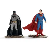Schleich - Tierfiguren, Scenery Pack BATMAN vs. SUPERMAN; 22529