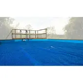 Weka Pool-Abdeckplane für Rechteckpool Gr. 2