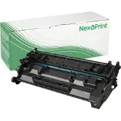 NexoPrint Toner kompatibel zu HP CF226A 26A schwarz LaserJet Pro MFP M 426 fdn Pro MFP M 426 dw Pro MFP M 426DN Pro M 402 n Pro M 402 m