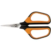 Fiskars SP15, Stahl, Schwarz, Orange, 182 mm, 75 g, 1 Stück(e)