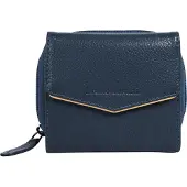 Bruno Banani Geldbörse Damen 022121 blau