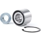 RIDEX Radlagersatz Hinten für CHEVROLET SPARK (M300) 52mm 654W0096