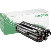 NexoPrint CF473X657Xmagenta Toner kompatibel mit HP Color LaserJet Enterprise Flow MFP M681 z Flow MFP M682 z MFP M681dh 23000 Seiten