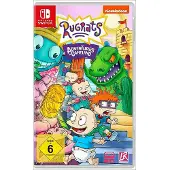 Rugrats - Adventures in Gameland