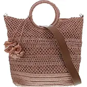 Tamaris Kassandra Cityshopper Tasche Rosa in Gr. OneSize