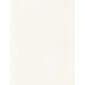 Wow Papiertapete "Speckles" uni geprägt Weiß - 10m x 52cm