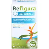 Refigura Intervall Kapseln 60 St